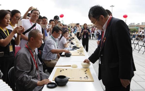 中国围棋世界大赛_中国围棋大赛视频_中国围棋赛事