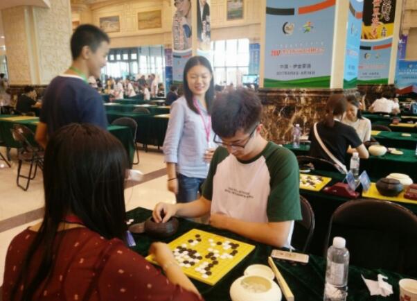 中国围棋大赛视频_中国围棋世界大赛_中国围棋赛事