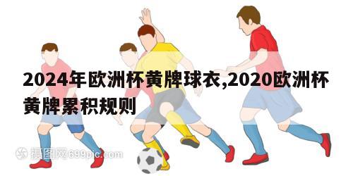 2024年欧洲杯黄牌球衣,2020欧洲杯黄牌累积规则